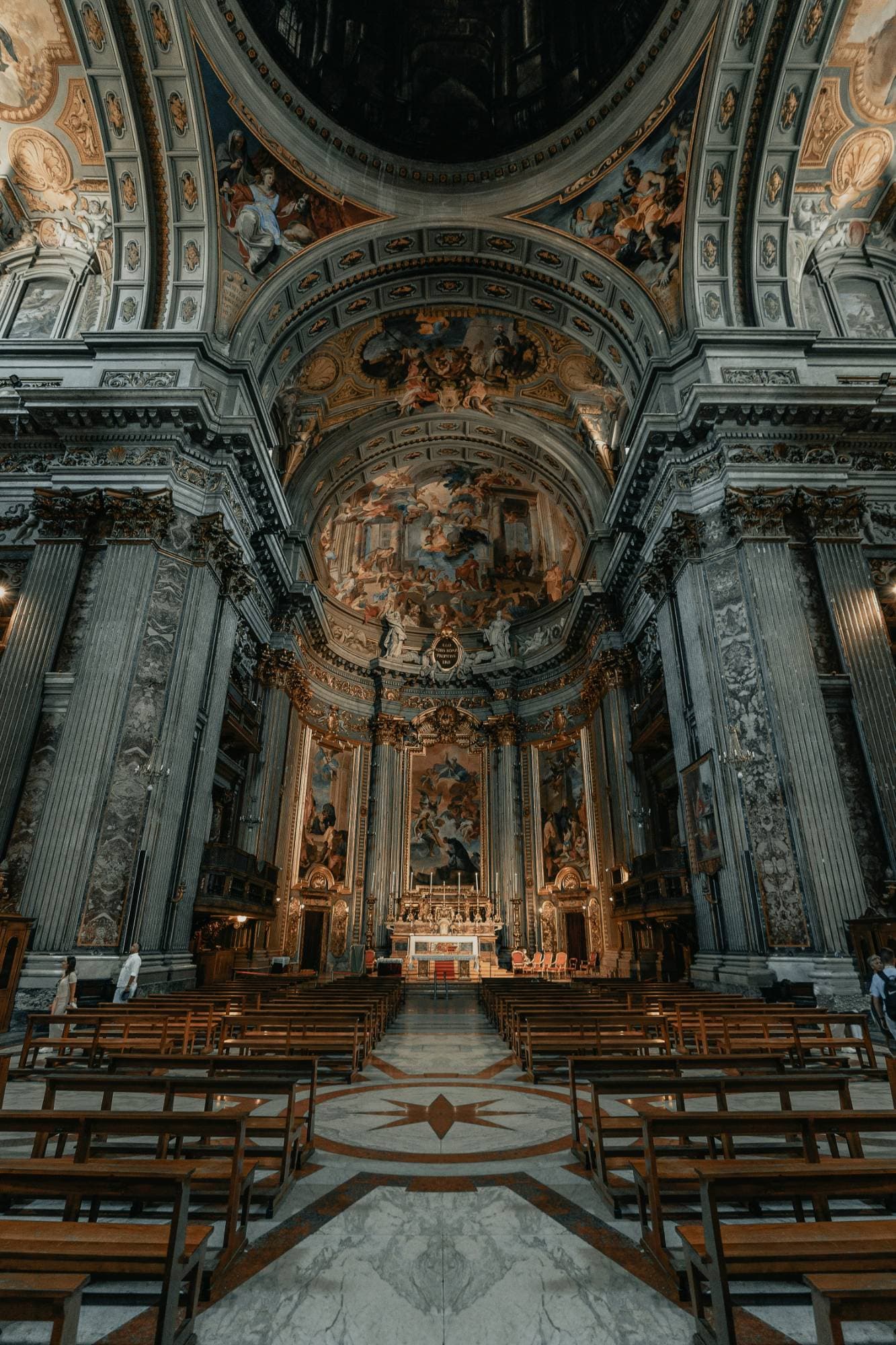 Walking as a Spiritual Practice