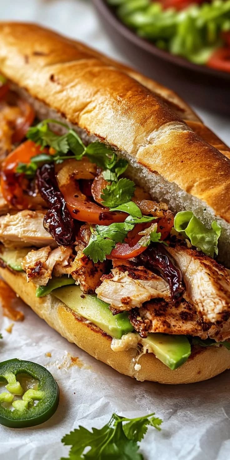 7 Best Sandwich Recipes That’ll Instantly Upgrade Your Lunch Game