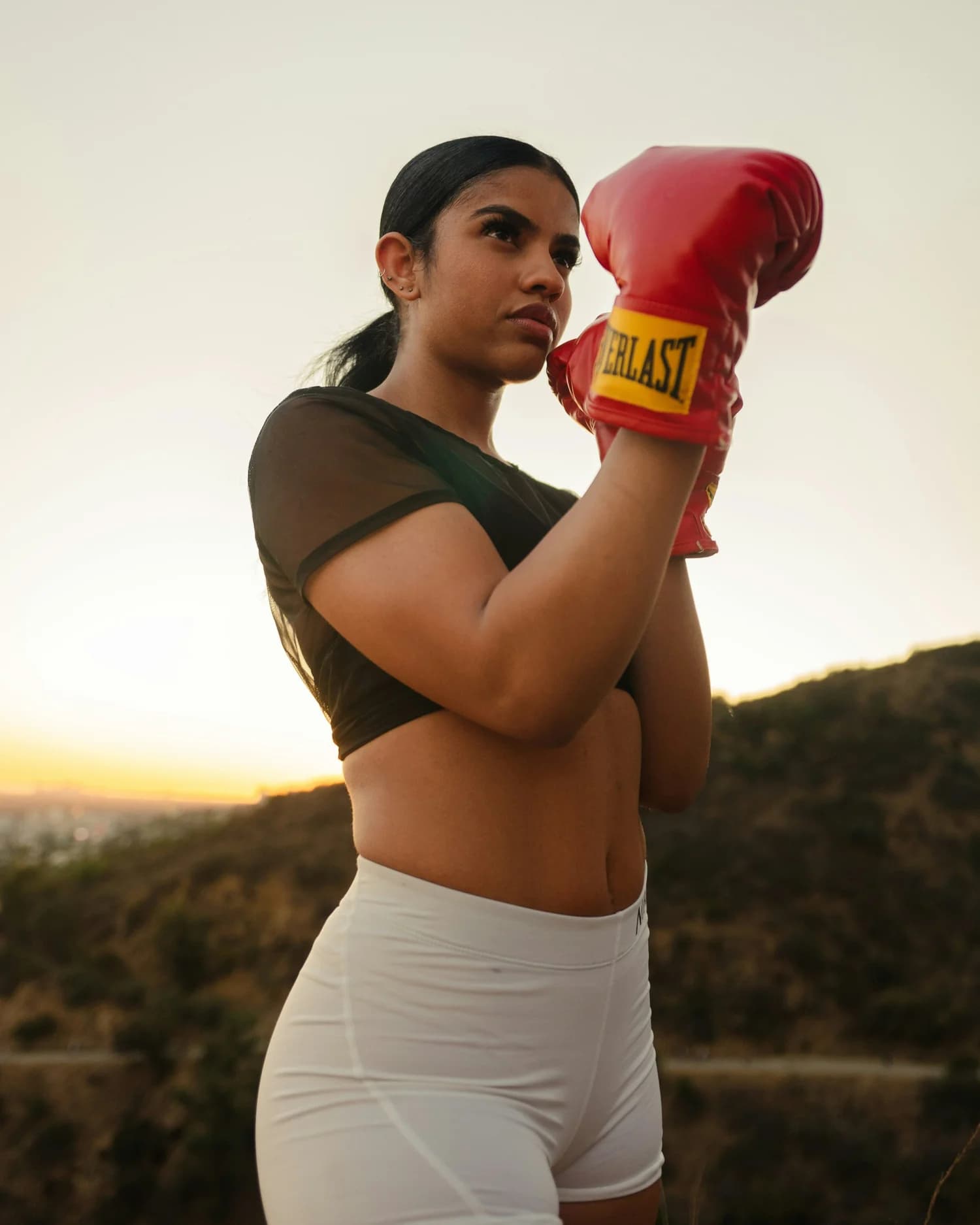 Benefits of Boxing