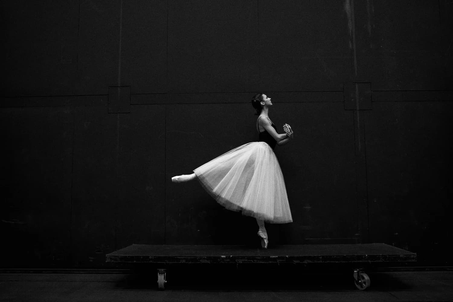 dancing for the devil