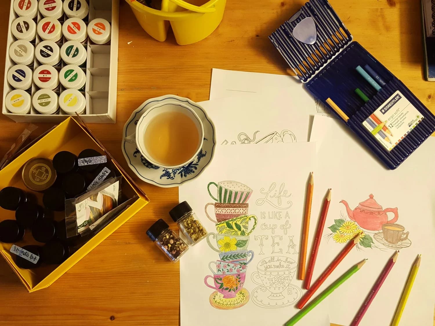 cozy hobbies to try in 2025