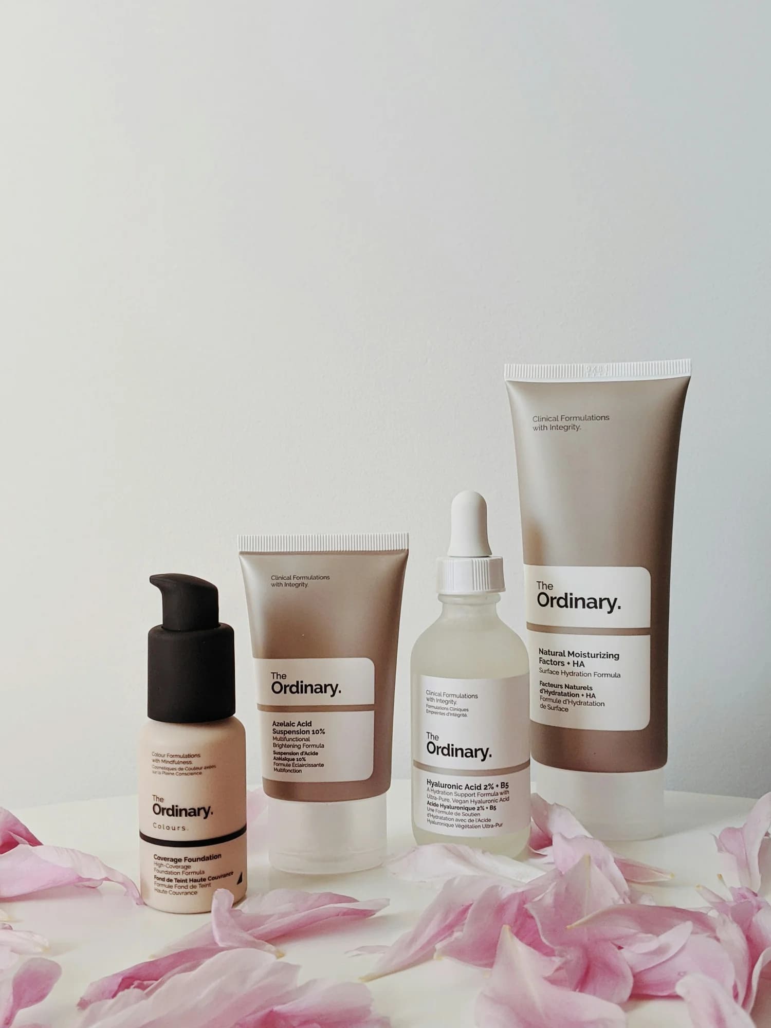 My Skincare Routine - The Science and Tea Behind Skincare Products