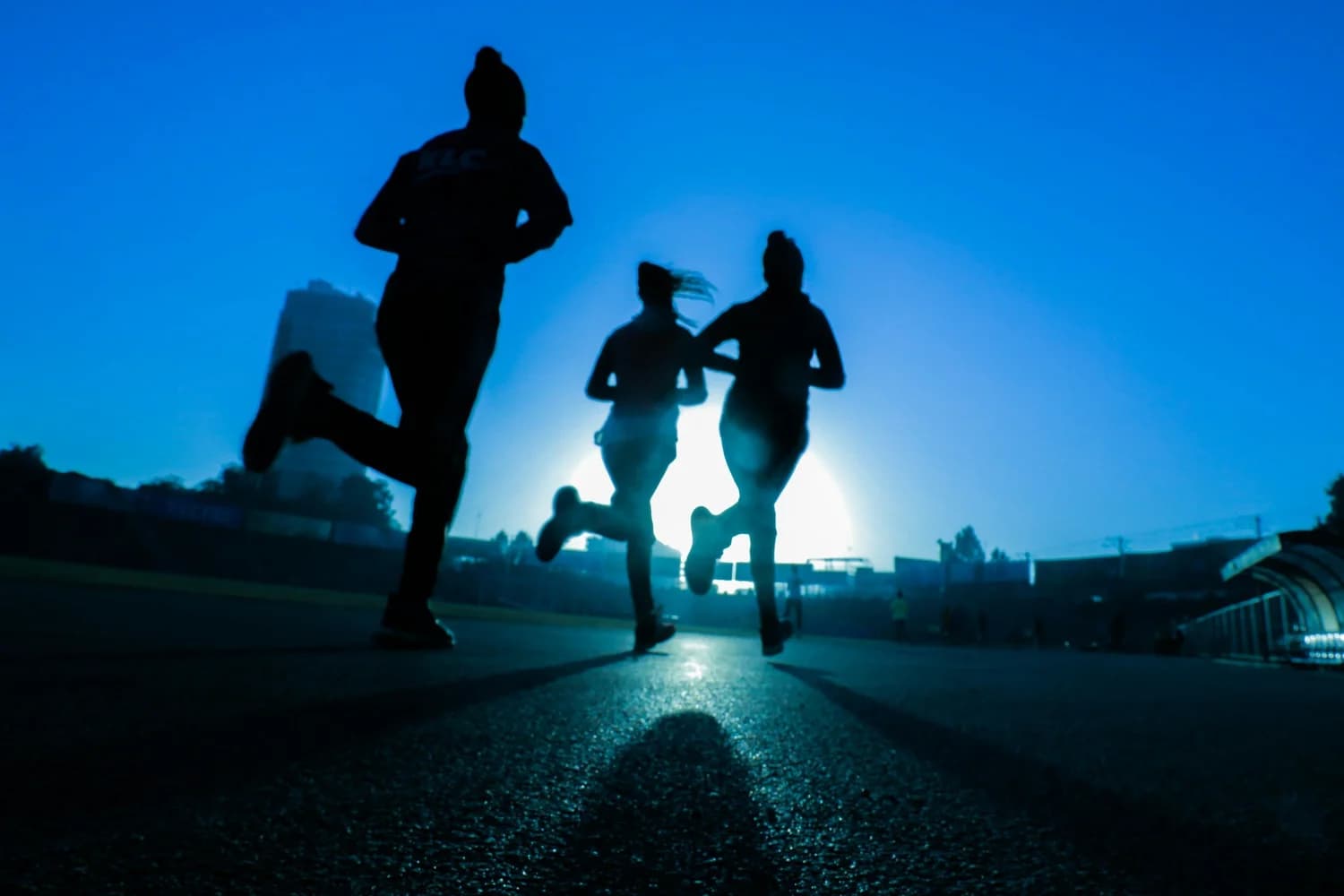 What I Think About When I Think About Running