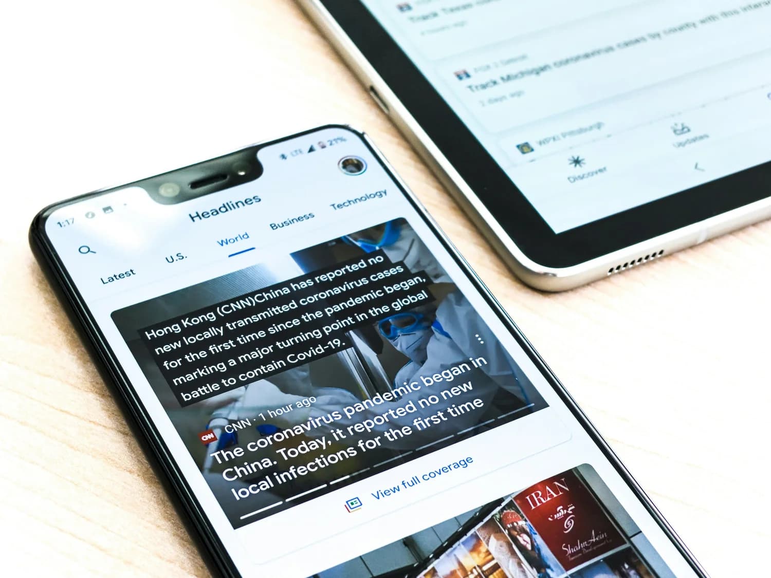 World-Rounded — The Importance of News Outlets