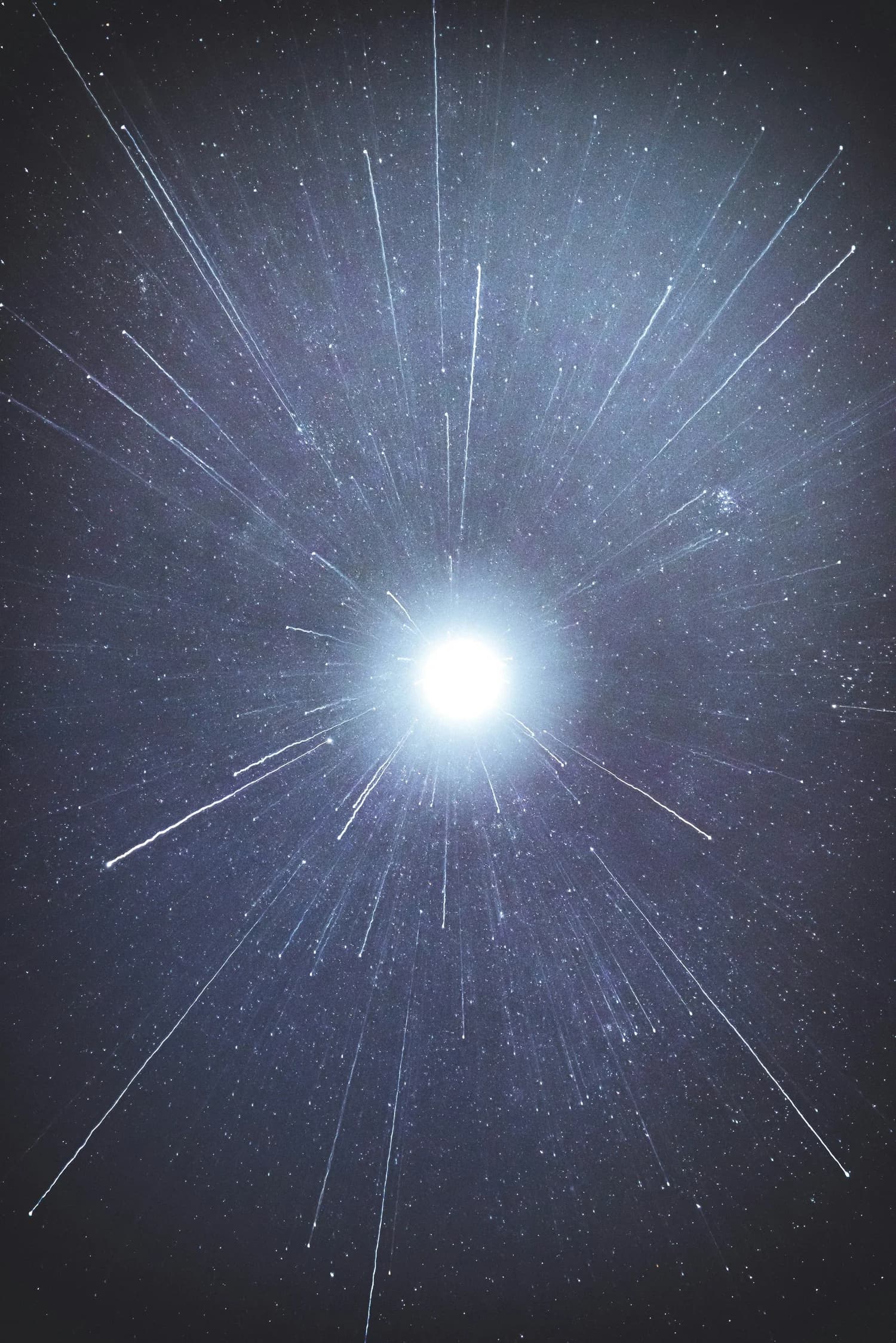chasing eternity: a changing light