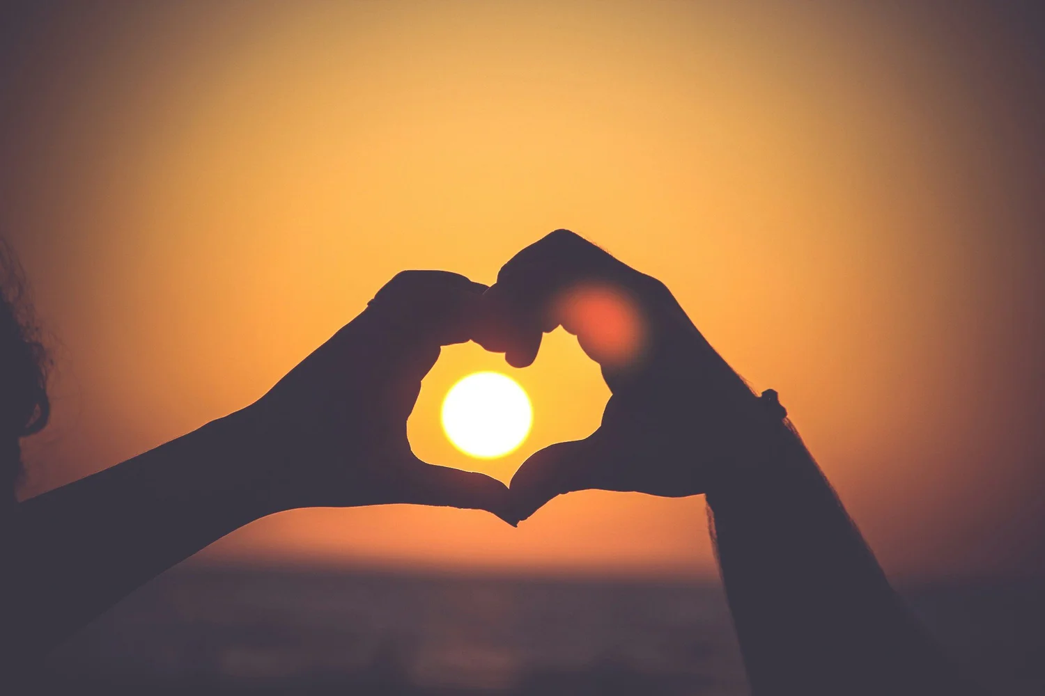 To Be Loved By Those Who Love